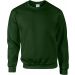 Sweat-shirt homme col rond DRYBLEND® 12000 - Forest Green