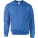 Sweat-shirt homme col rond DRYBLEND® 12000 - Royal Blue