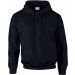 Sweat-shirt capuche DryBlend® 12500 - Black