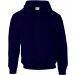 Sweat-shirt capuche DryBlend® 12500 - Navy
