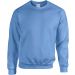 Sweat-shirt col rond Heavy Blend™ GI18000 - Carolina Blue