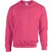 Sweat-shirt col rond Heavy Blend™ GI18000 - Heliconia