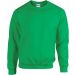 Sweat-shirt col rond Heavy Blend™ GI18000 - Irish Green