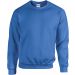 Sweat-shirt col rond Heavy Blend™ GI18000 - Royal Blue