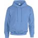 Sweat-shirt capuche Heavy Blend™ GI18500 - Carolina Blue