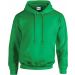 Sweat-shirt capuche Heavy Blend™ GI18500 - Irish Green