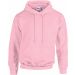 Sweat-shirt capuche Heavy Blend™ GI18500 - Light Pink