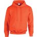 Sweat-shirt capuche Heavy Blend™ GI18500 - Orange