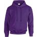 Sweat-shirt capuche Heavy Blend™ GI18500 - Purple