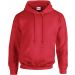 Sweat-shirt capuche Heavy Blend™ GI18500 - Red