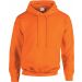 Sweat-shirt capuche Heavy Blend™ GI18500 - Safety Orange