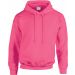 Sweat-shirt capuche Heavy Blend™ GI18500 - Safety Pink