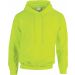 Sweat-shirt capuche Heavy Blend™ GI18500 - Safety Yellow