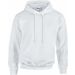 Sweat-shirt capuche Heavy Blend™ GI18500 - White