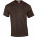 T-shirt homme manches courtes Ultra Cotton™ 2000 - Dark Chocolate