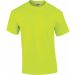 T-shirt homme manches courtes Ultra Cotton™ 2000 - Safety Yellow