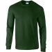 T-shirt homme manches longues Ultra Cotton™ 2400 - Forest Green