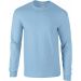 T-shirt homme manches longues Ultra Cotton™ 2400 - Light Blue