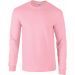 T-shirt homme manches longues Ultra Cotton™ 2400 - Light Pink