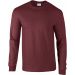 T-shirt homme manches longues Ultra Cotton™ 2400 - Maroon