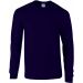 T-shirt homme manches longues Ultra Cotton™ 2400 - Navy