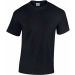 T-shirt homme col rond premium GI4100 - Black