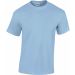 T-shirt homme col rond premium GI4100 - Light Blue