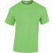 T-shirt homme col rond premium GI4100 - Lime