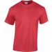 T-shirt homme col rond premium GI4100 - Red