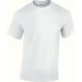 T-shirt homme col rond premium GI4100 - White