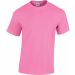 T-shirt homme manches courtes Heavy Cotton™ 5000 - Azalea