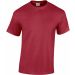 T-shirt homme manches courtes Heavy Cotton™ 5000 - Cardinal Red