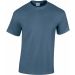 T-shirt homme manches courtes Heavy Cotton™ 5000 - Indigo blue
