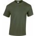 T-shirt homme manches courtes Heavy Cotton™ 5000 - Military Green