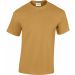 T-shirt homme manches courtes Heavy Cotton™ 5000 - Old Gold