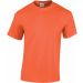 T-shirt homme manches courtes Heavy Cotton™ 5000 - Orange