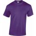 T-shirt homme manches courtes Heavy Cotton™ 5000 - Purple