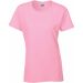 T-shirt femme Heavy Cotton™ GI5000L - Light Pink