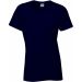T-shirt femme Heavy Cotton™ GI5000L - Navy