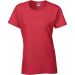 T-shirt femme Heavy Cotton™ GI5000L - Red