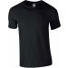 T-shirt enfant Softstyle GI6400B - Black