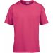 T-shirt enfant Softstyle GI6400B - Heliconia