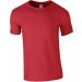 T-shirt enfant Softstyle GI6400B - Red