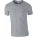 T-shirt enfant Softstyle GI6400B - RS Sport Grey