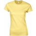T-shirt femme col rond softstyle 6400L - Daisy