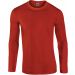T-shirt homme manches longues Softstyle GI64400 - Red
