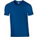 T-shirt homme col V Softstyle GI64V00 - Royal Blue