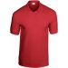 Polo homme jersey DryBlend® 8800 - Red