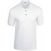 Polo homme jersey DryBlend® 8800 - White