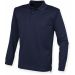 Polo Cool Plus manches longues H478 - Navy